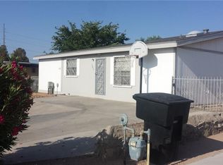 125 Desert Mesa Dr, Horizon City, TX 79928