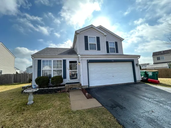 918 Meadowsedge Ln, Joliet, IL 60436