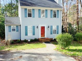 614 Cross Timbers Dr, Durham, NC 27713