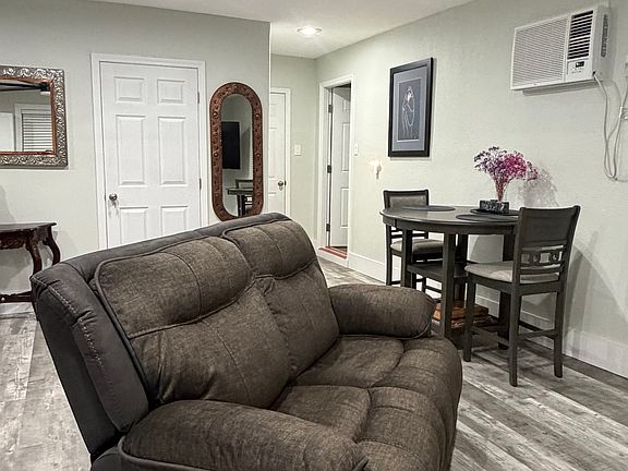 Recyling love seat