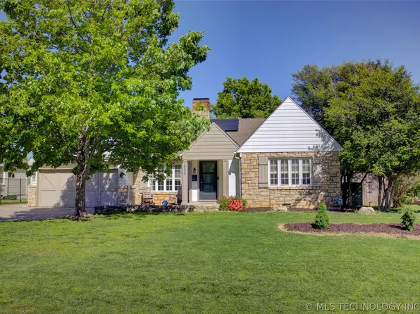 2545 S Columbia Pl, Tulsa, OK 74114