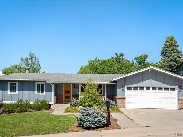 77 Moore Drive, Castle Rock, CO 80104