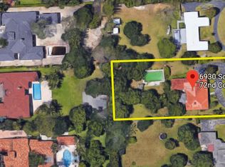 6930 SW 72nd Ct, Miami, FL 33143