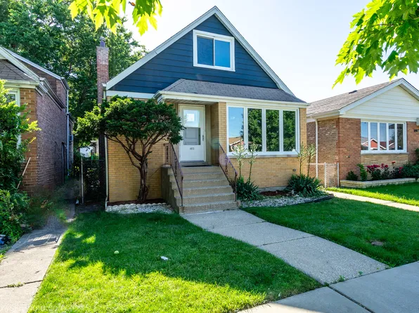 4913 S Knox Ave, Chicago, IL 60632