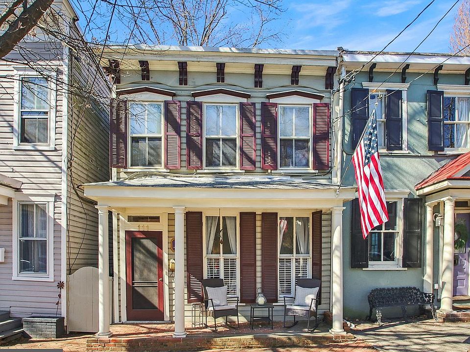 111 Charles St, Annapolis, MD 21401 Zillow