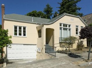 2565 Buena Vista Way, Berkeley, CA 94708