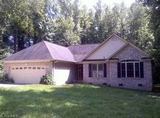 111 Jernigan Pl, Trinity, NC 27370