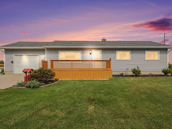 270 W Cottage Grove Rd, Linwood, MI 48634