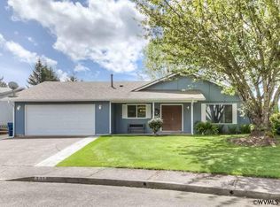 335 N 10th Pl, Aumsville, OR 97325