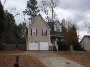 1225 Hardin Bridge Rd, Kingston, GA 30145