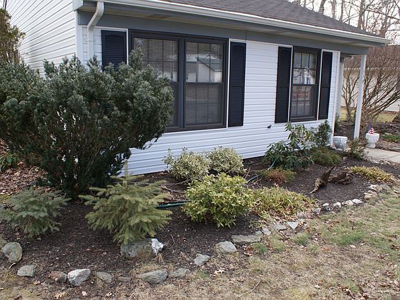 Professionally landscaped