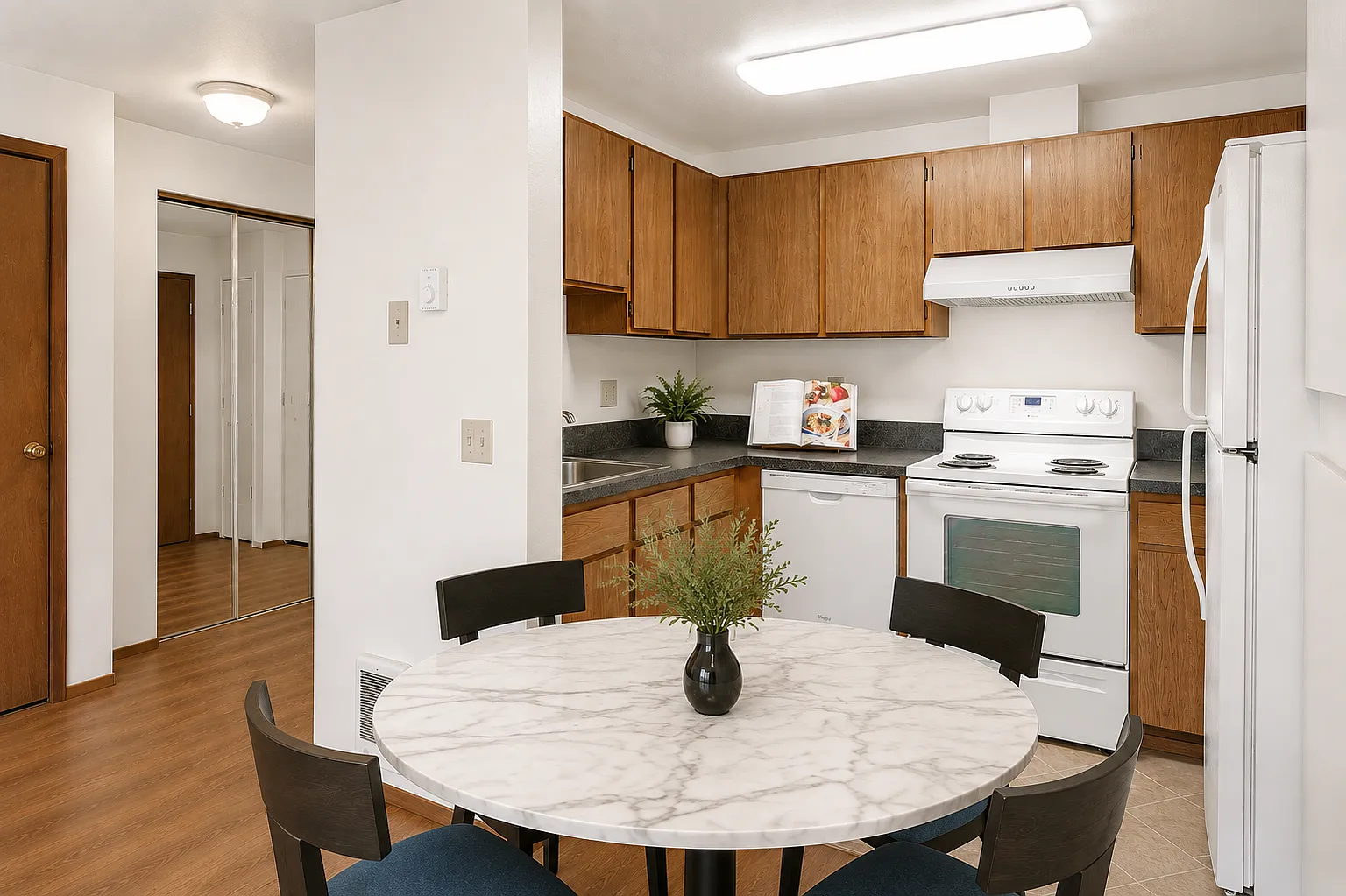 1 bed, 600 sqft, $2,195 — Photo 4