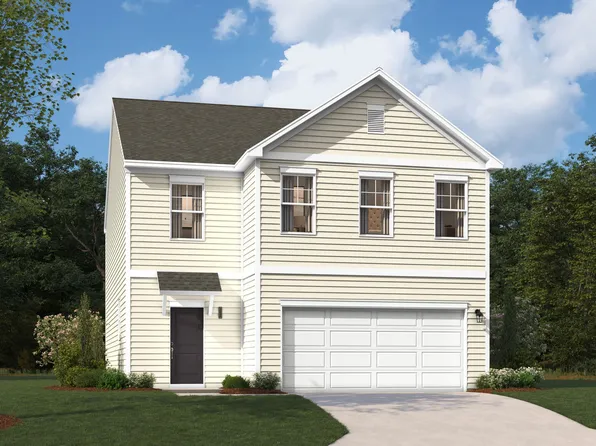 The Tyndall Plan, Martintown Ridge