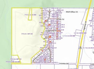 400 W Frontier Rd, Central, UT 84722