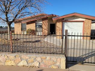 6001 Belladonna Cir, El Paso, TX 79924