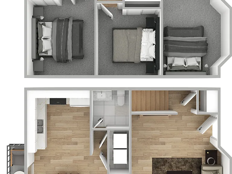 Mountain Glen Apartments — Photo 28