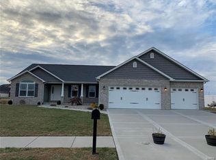 3404 Navajo Trl, Shiloh, IL 62221