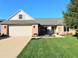15 Amber Way, Norwalk, OH 44857