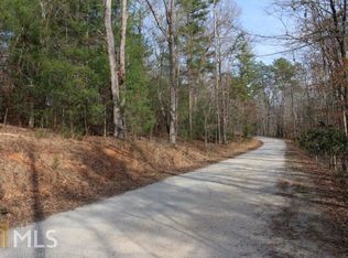 0 Waterwood Dr, Cleveland, GA 30528
