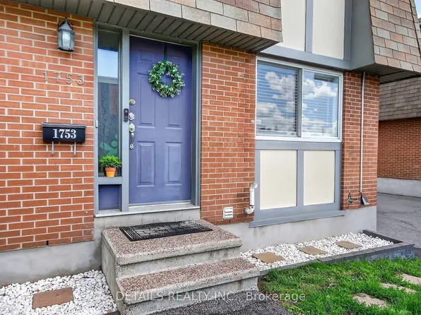 1753 Heatherington Rd, Ottawa, ON K1V 8T8