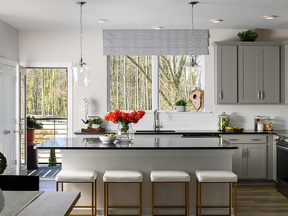 The Wilkes - Kitchen