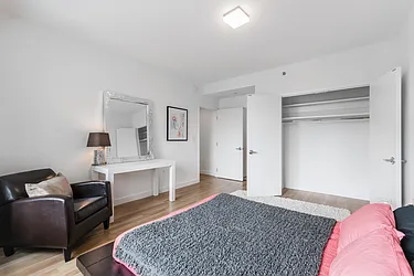 Rented by Bond New York