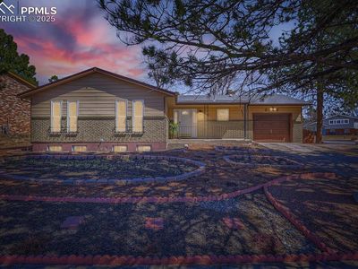 2922 Flintridge Pl, Colorado Springs, CO, 80918