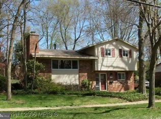 1718 Wilmart St, Rockville, MD 20852