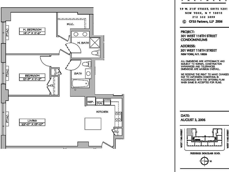 1st image of 301 W 118th St #9