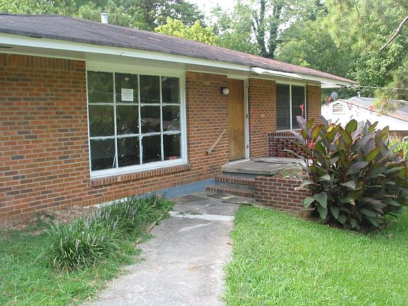 Mid-Century Ranch located in East Atlanta.