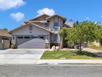 1257 W Avenue H4, Lancaster, CA, 93534