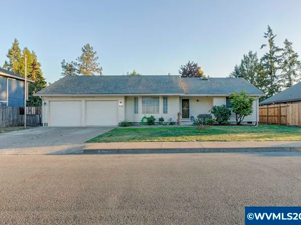 333 Suzana Ave E, Monmouth, OR 97361