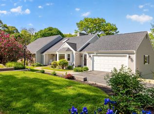 64 Wingfoot Drive, Cummaquid, MA 02675