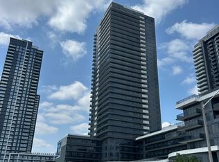 5105 Hurontario St #2306, Mississauga, ON L4Z 4K5