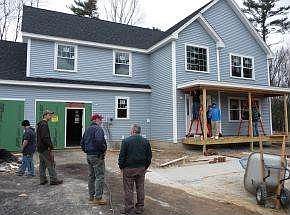 Building your DREAM HOME !