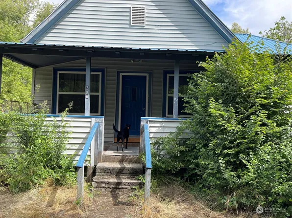 206 N Main Street, Riverside, WA 98849