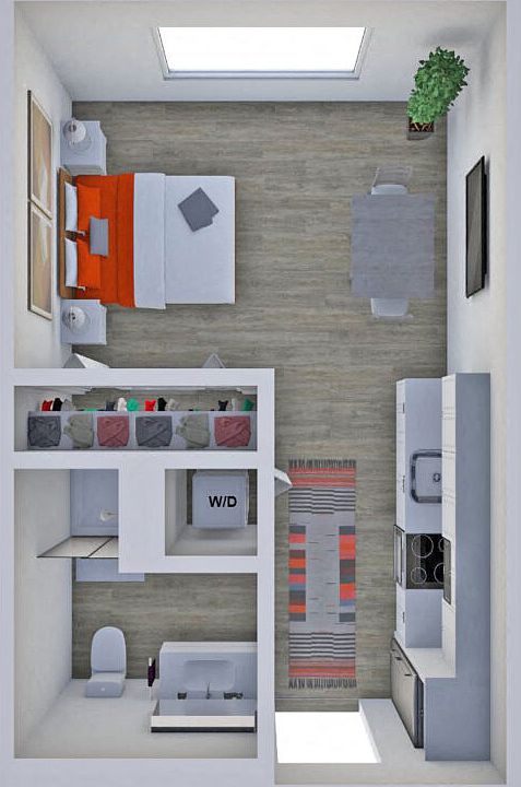 2nd image of 740 Main St #410