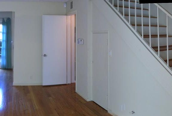 Hardwood floors