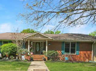 1412 Dudley Dr, Murray, KY 42071