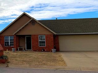 5950 S Prairie Dr, Chelsea, OK 74016