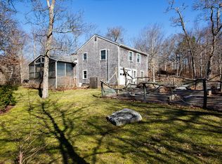 27 Indian Pipe Ln, West Tisbury, MA 02575