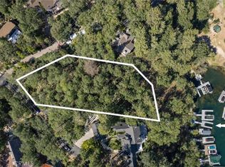 0 N Shore Rd LOT 5, Lake Arrowhead, CA 92352