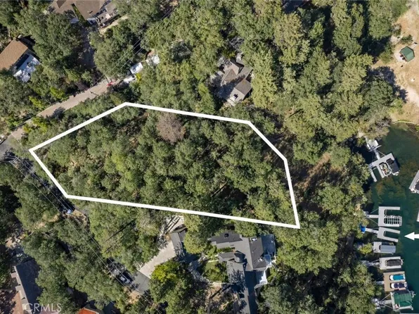 0 N Shore Rd Lot 5, Lake Arrowhead, CA 92352
