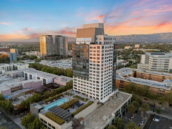 88 E San Fernando St Unit 1905, San Jose, CA 95113
