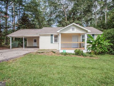 624 Wedowee St, Bowdon, GA, 30108