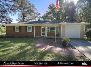 3518 Romany Dr, Monroe, NC 28110