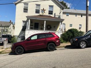 112 Stewart St, Fall River, MA 02720