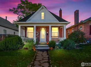 1056 S Pennsylvania St, Denver, CO 80209