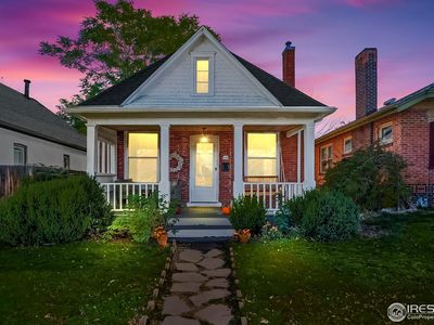 1056 S Pennsylvania St, Denver, CO, 80209
