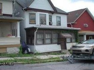 219 Maple Ave, Altoona, PA 16601